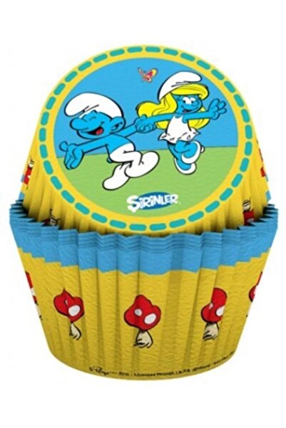 enc KEK KAĞIDI LİSANSLI 48 ADETLİ ŞİRİNLER