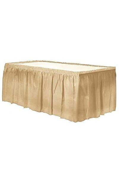 Genel Markalar Gold Plastik Masa Eteği 75x4,26