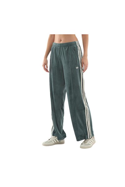 adidas JW5268-K Fb Lıberty Tp Kadın Eşofman Altı Yeşil