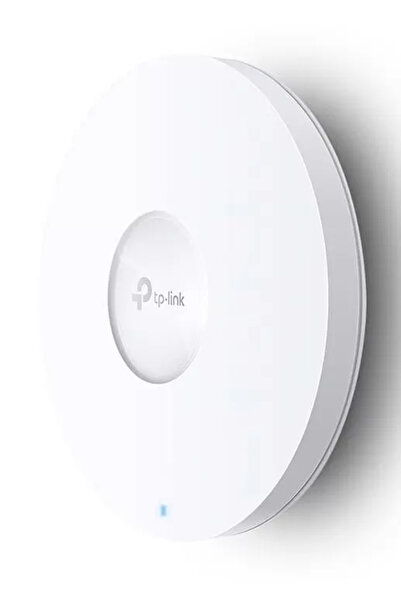 TP-LINK Punct de acces Wi-Fi 6, AX1800 Dual-Band, 4/5 dBi, 1 x RJ45 Gigabit, PoE - Omada EAP613