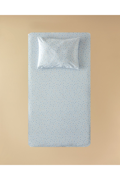 English Home Funny Dots Baby Las. Bed Sheet Tkm 70X140 C (29.03.2025)