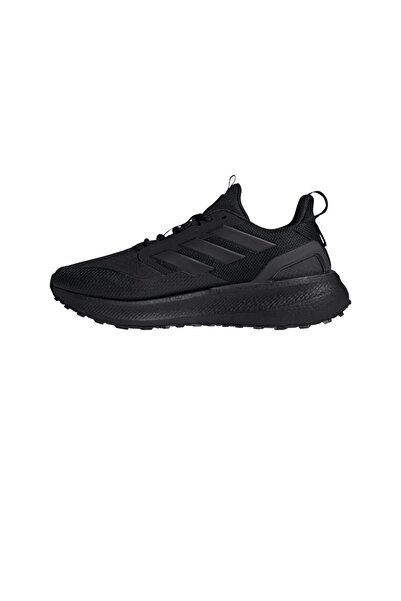 adidas Ji0303-E Pureboost 5 Clımawarm Men's Sports Shoes Black