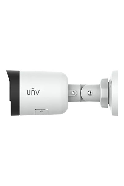 Uniview Cameră IP ColorHunter cu lumină duală, 4MP, obiectiv de 2.8mm, IR 30m, WL 30m, card SD - UNV IPC2124LB-AF28K-DL