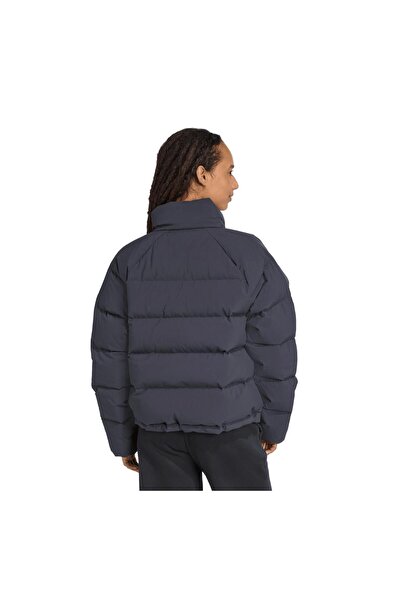 adidas Jn2087-K W Helıonıc Rlx Women's Coat Black