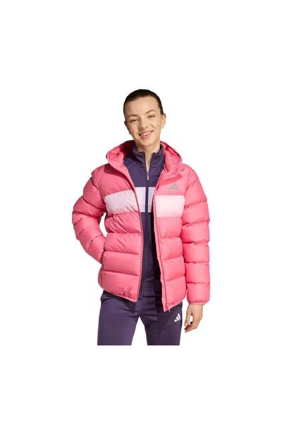 adidas JL7433-C J Sd Jkt Çocuk Mont Pembe