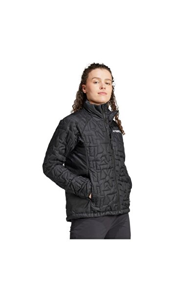 adidas It3223-K W Xpr Lf Jkt Women's Jacket Black
