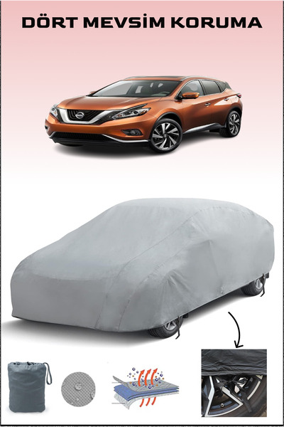 Breen نيسان مورانو 2008 - 2015 مشمع سيارة مشمع سيارة