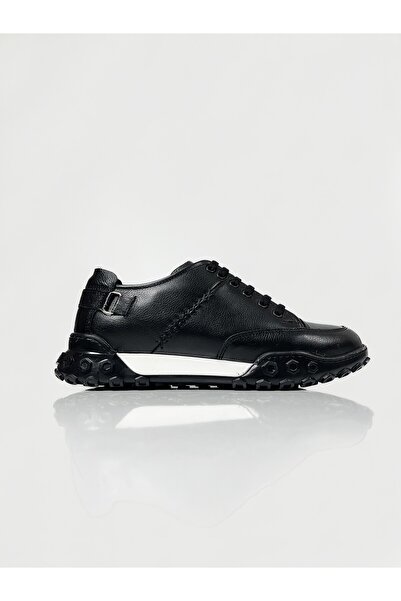 Diego Carlotti Γυναικεία αθλητικά παπούτσια casual από γνήσιο δέρμα DC2648