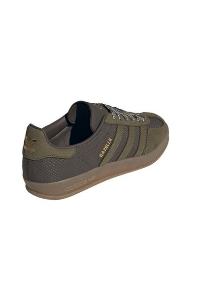 adidas Jq8396-E Gazelle Indoor Men's Sports Shoes Green