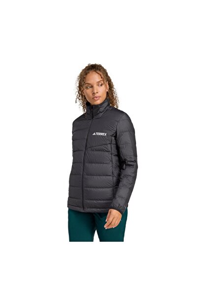 adidas Jz9958-K W Mt down Jkt Women's Jacket Black