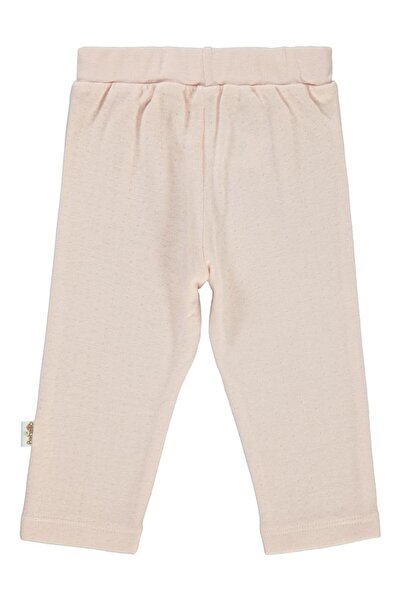 Bebetto Organic My Mushroom 9-24 Ay Tek Alt Bebe - Pembe9-12 Ay