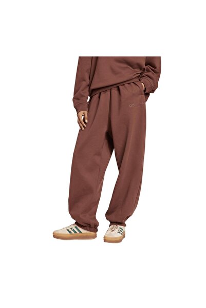 adidas JW0986-K Ess Lın Pant Kadın Eşofman Altı Kahve