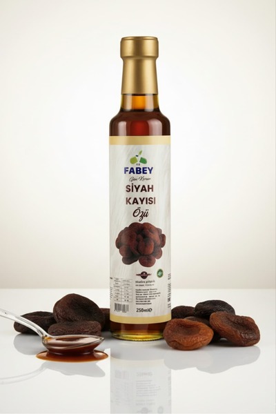 esfabey Siyah Kayısı Özü 250ml