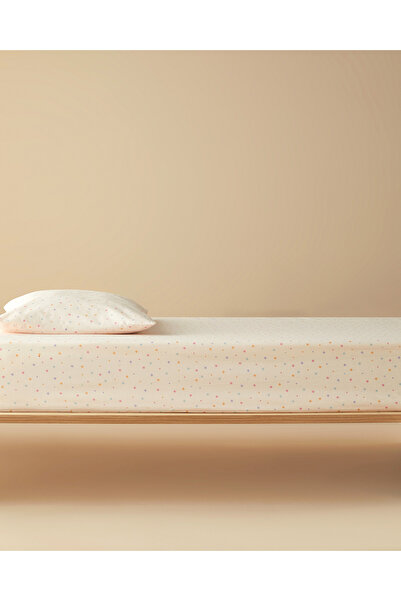 English Home Funny Dots Bebe Las. Простирадло Tkm 70x140 c (29.03.2025)