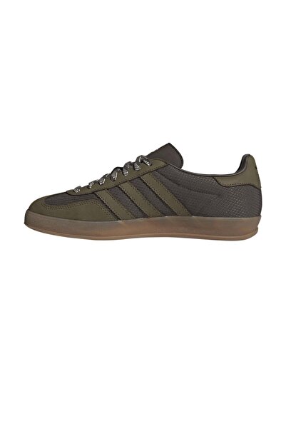 adidas Jq8396-E Gazelle Indoor Men's Sports Shoes Green