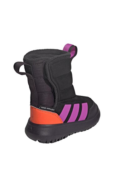 adidas JS4080-B Winterplay I Bebek Bot Ve &amp;Ccedil;izme Siyah
