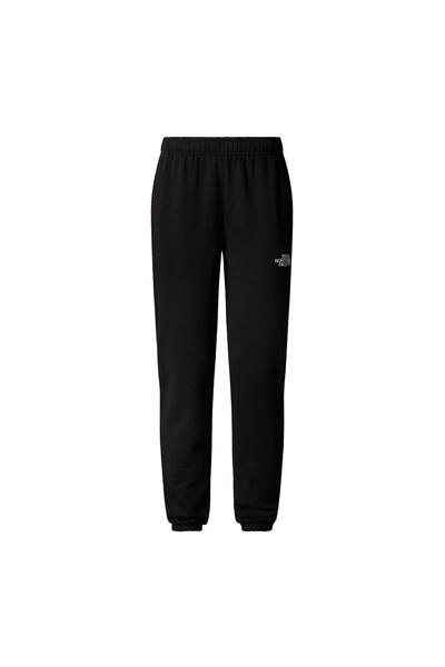 THE NORTH FACE F0A8C1YJK31-R W Sımple Dome Regular Tapered Jogger Kadın Eşofman Altı Siyah
