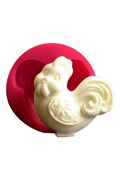 Bursa Pazarı Silikon Kalıp Tombul Horoz