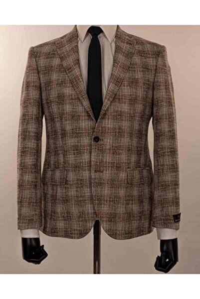 Jan Carlucci Regular Drop 4 Ceket