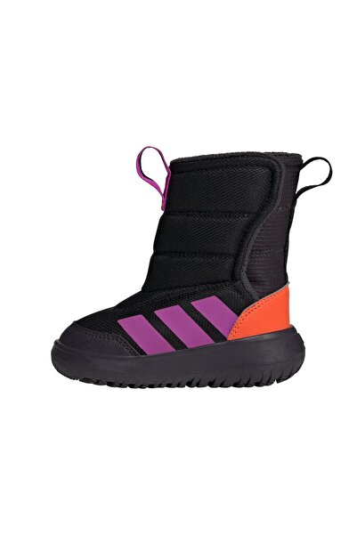 adidas JS4080-B Winterplay I Bebek Bot Ve &amp;Ccedil;izme Siyah