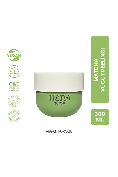 Fiolas Hena Matcha Peeling 300 ML