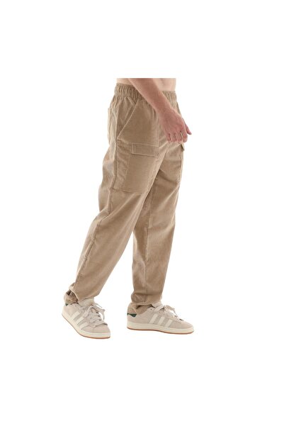 adidas JY3005-E Graphıc Reg Pt Erkek Pantolon Krem