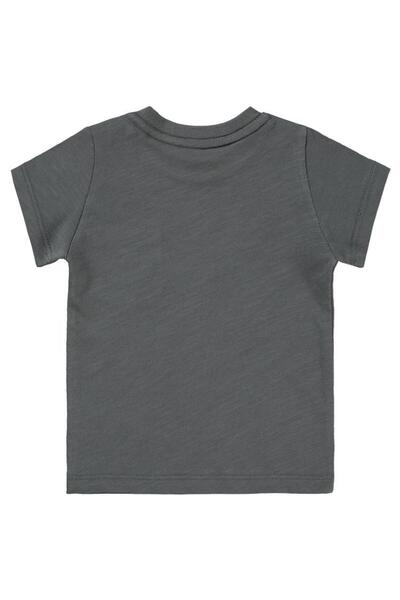 Civil Baby Baby Boy T-Shirt 6-18 Months Smoked