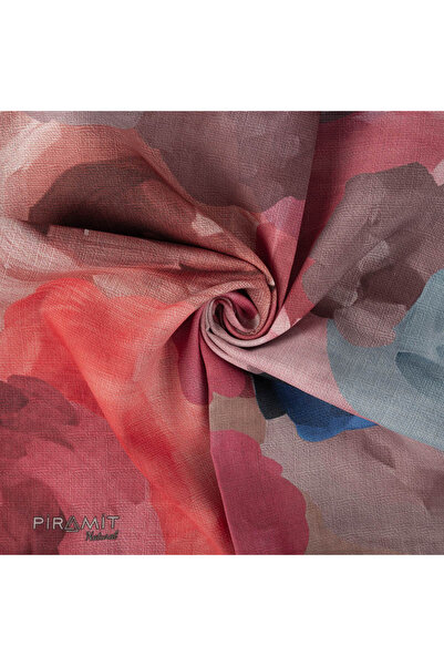 PİRAMİT Φουλάρι με φυσικό σχέδιο