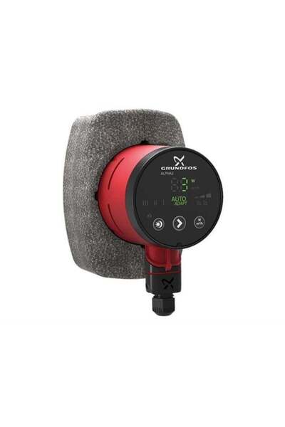 Grundfos ALPHA2 25-60(180 mm) 25-40.000 Kazan İçin Frekans Konvertörlü Sirkül...