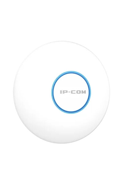 IP-COM Access Point DualBand, Wi-Fi 6, 300+1201 Mbps, 1 x RJ45 1G, PoE, Management - Pro-6-MINI
