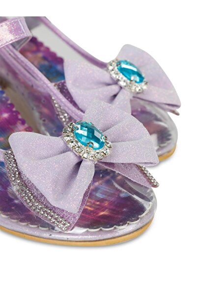Civil Girl's Ballerina Shoes 31- - Lilac 33