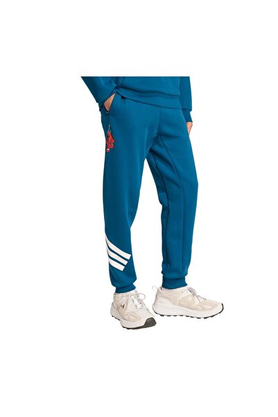 adidas JL8054-E M Sm Φούτερ Ανδρικό Φούτερ Παντελόνι Ινδικό