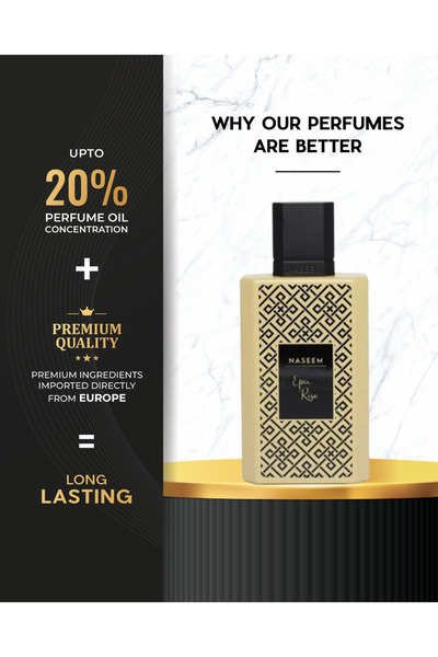 Naseem Epic Rise - Eau De Parfum for Men and Women 50ml