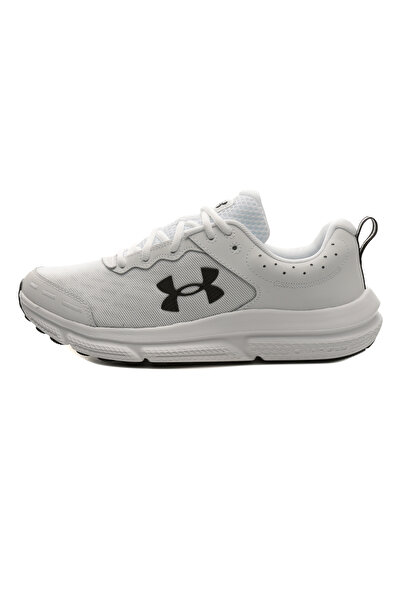 Under Armour A3026175-104 Pantofi sport pentru bărbați Ua Charged Assert 10, alb