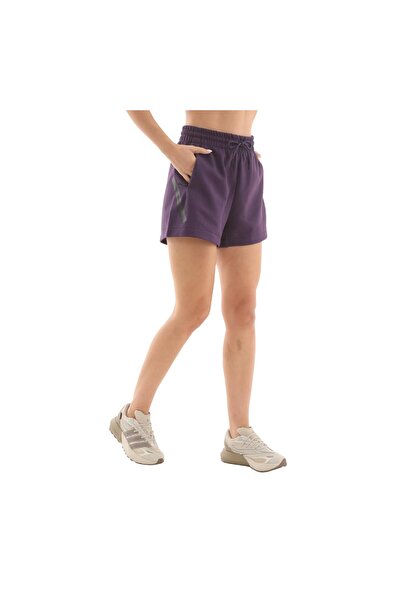 adidas Jw7762-K W Z.N.E. Shorts Women's Shorts and Capri Pants Purple