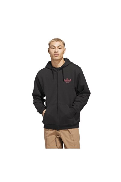 adidas Jx5456-E Shmoo g Hood Men's Jacket Black