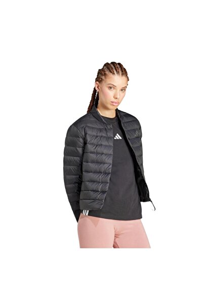 adidas Jd1087-K W Helıonıc L J Women's Jacket Black