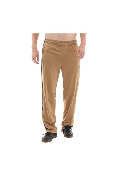 adidas Ανδρικό καφέ παντελόνι FIREBIRD TP JY6369