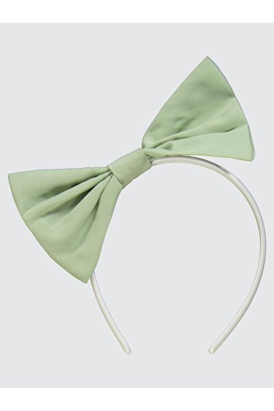 Civil Girls Fiyonklu 6-9 Yaş Elbise - Yeşil 6-7 Yaş