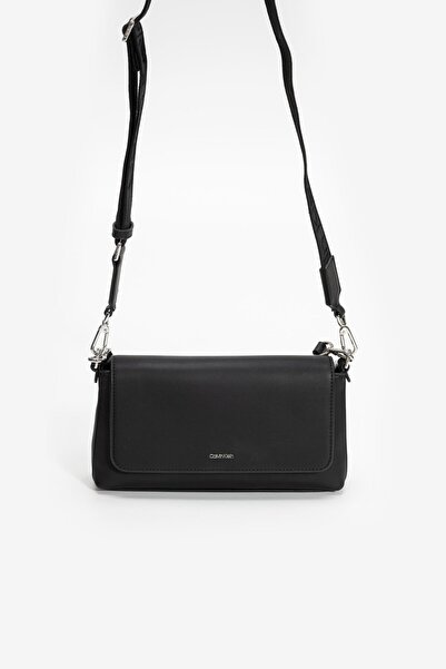 Calvin Klein Siyah Kadın Çapraz Çanta K60K612902BEH