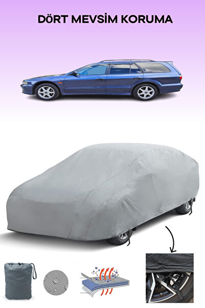 Breen ميتسوبيشي جالانت ستيشن واجون Vr-4 1997 - 2001 مشمع السيارة مشمع السيارات