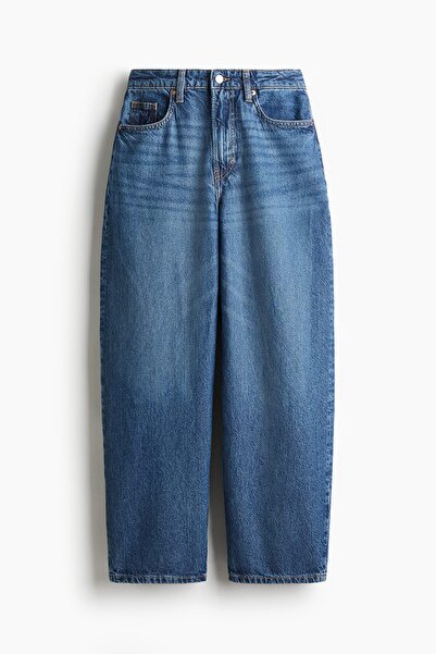 H&M Baggy High Jeans