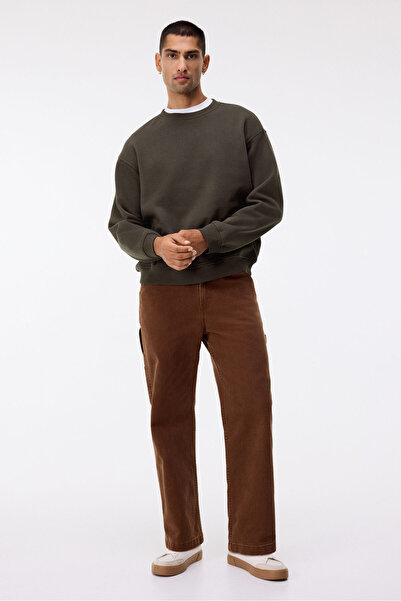 H&M Sweatshirt Loose Fit