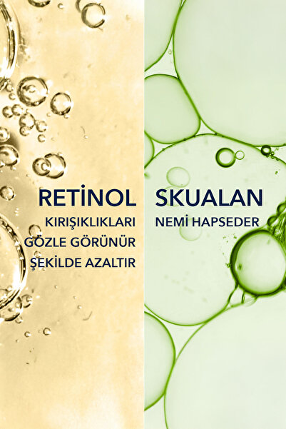 Roc Retinol Correxion Kırışıklık Karşıtı Gece Kremi 30 ml