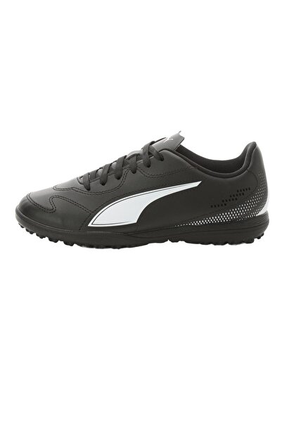 Puma 108504-01 Vitoria II Tt Jr &amp; Ccedil;Παιδικά Αθλητικά Παπούτσια Μαύρα