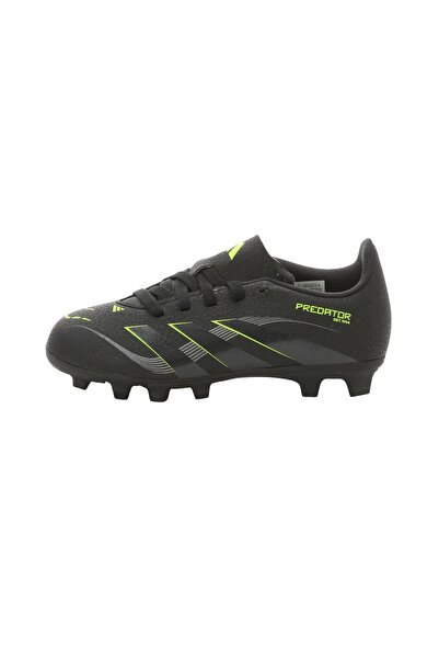 adidas JH8869-C Predator Club Fg-Mg J &amp; Ccedil;Pantofi sport pentru copii negri