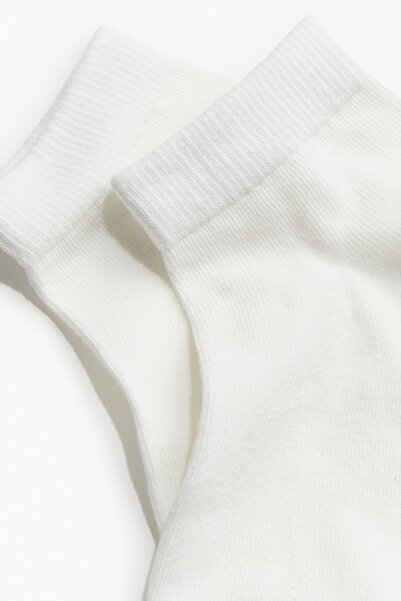 H&M 5'li Soket Çorap