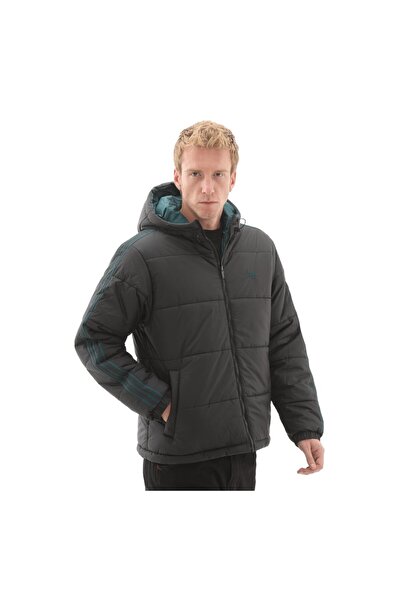 adidas JX6447-E Adıc Rev Jkt Erkek Ceket Siyah
