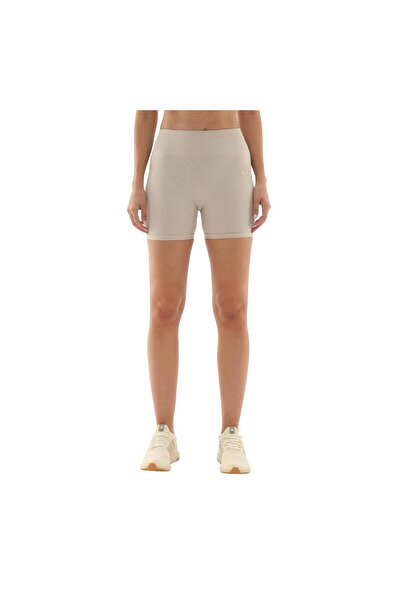 adidas JX3921-K We Knıt 4In Sh Kadın Tayt Krem