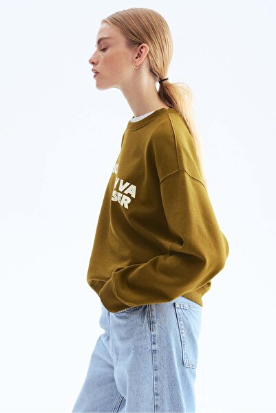 H&M Text-motif sweatshirt